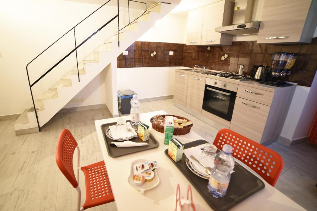 Tifeo Bed & Breakfast Катания Экстерьер фото